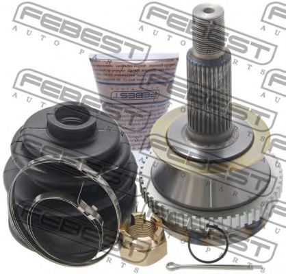 Купить FEBEST 1210-SFCLRRA52 ШРУС 1210-SFCLRRA52