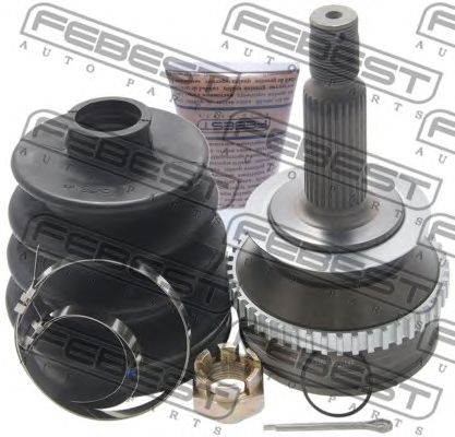Купить FEBEST 1210-SON20A47 ШРУС наружный 26x60x27 1210-SON20A47
