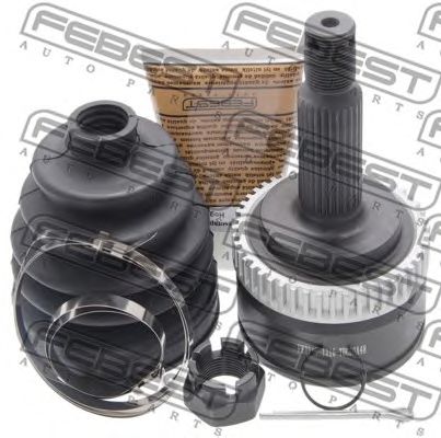 Купить FEBEST 1210-TUC20A48 ШРУС внешний HYUNDAI TUCSON 2004-2010 1210-TUC20A48