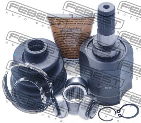 Купить FEBEST 1211-EFAT ШРУС 1211-EFAT