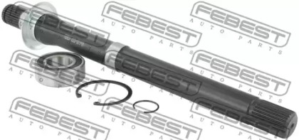 Купить FEBEST 1212IX35AT6 полуось правая!28X430X28\ Hyundai IX35 09>