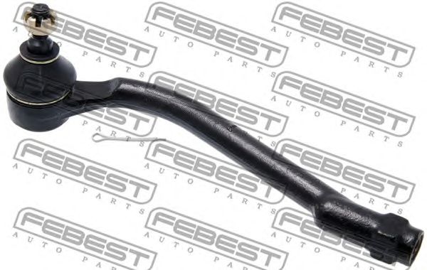 Купить FEBEST 1221-ENLH Наконечник рулевой левый KIA CEED 1221-ENLH