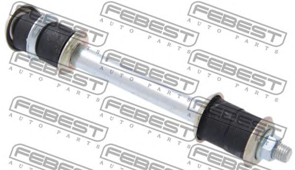 Купить FEBEST 1223-POR Тяга стабилизатора передняя HYUNDAI PORTER H-100 2004 1223-POR