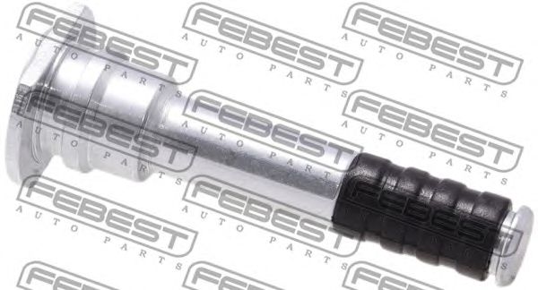 Купить FEBEST 1274-LOWF1 Втулка направляющая передн суппорта HYUNDAI SANTA FE (BB) 2000-2006 1274-LOWF1