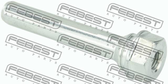 Купить FEBEST 1274SONUPF Втулка направляющая суппорта тормозного переднего | перед прав/лев |