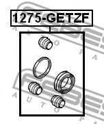 Купить запчасть FEBEST - 1275GETZF 