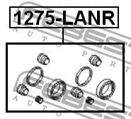 Купить запчасть FEBEST - 1275LANR 