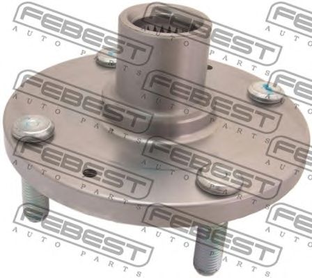 Купить FEBEST 1282-005 Ступица передняя KIA CERATO 2004- 1282-005
