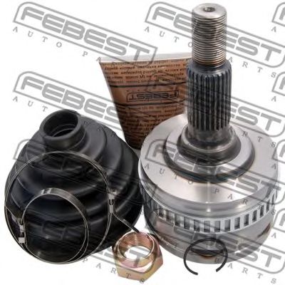 Купить FEBEST 1610-801A48 ШРУС 1610-801A48
