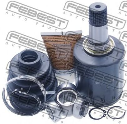Купить FEBEST 1611-169CVTLH ШРУС внутренний левый 1611-169CVTLH