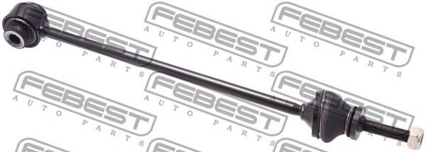 Купить FEBEST 1623-166FL Тяга стабилизатора передн левая MERCEDES BENZ ML-CLASS 166 2011- 1623-166FL