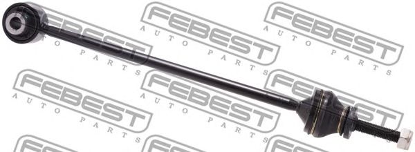 Купить FEBEST 1623-166FR Тяга стабилизатора передн правая MERCEDES BENZ ML-CLASS 166 2011- 1623-166FR