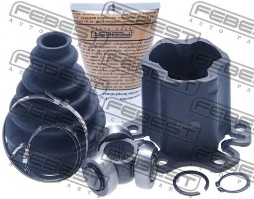 Купить FEBEST 1711-A4 ШРУС внутренний 34x104