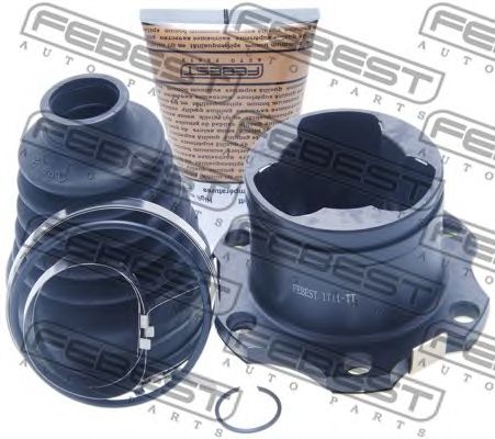 Купить FEBEST 1711-TT ШРУС внутренний VW POLO (2001)/ GOLF IV/BORA (1997) 1711-TT