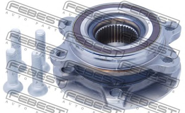 Купить FEBEST 1782-Q5R Ступица 1782-Q5R