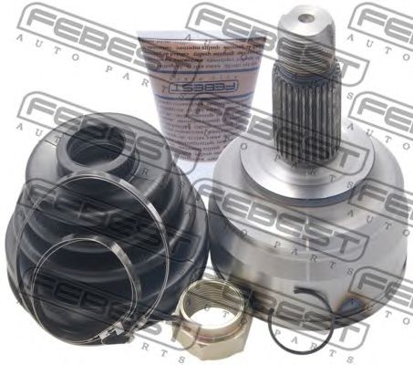 Купить FEBEST 1910-X5 ШРУС внешний BMW X5 E53 1999-2006 1910-X5