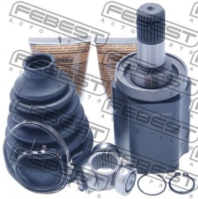 Купить FEBEST 1911-E53LH ШРУС внутренний левый BMW X5 E53 1999-2006 1911-E53LH