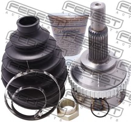 Купить FEBEST 2010-SEBA46 ШРУС внешний 32x54x26 2010-SEBA46