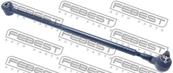 Купить FEBEST 2025-PTC1 Тяга задней подвески 2025-PTC1