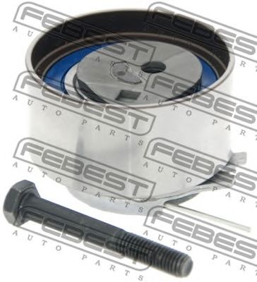 Купить FEBEST 2087-CAR Ролик натяжной 2087-CAR