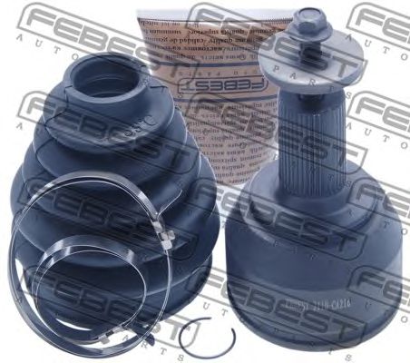 Купить FEBEST 2110-CA216 ШРУС наружный 24x57.4x40