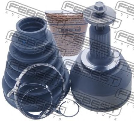 Купить FEBEST 2110-CA220 ШРУС наружный FORD MONDEO CA2 2007-2014 2110-CA220
