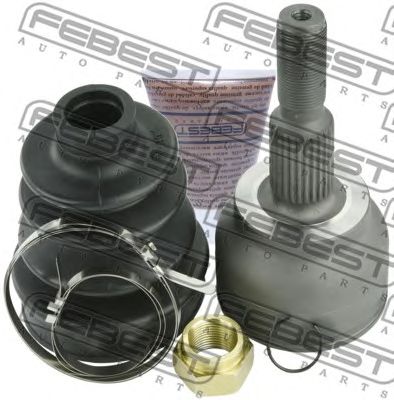 Купить FEBEST 2110-CDH ШРУС внешний 23х63х27 FORD FOCUS CDH 2012- 2110-CDH