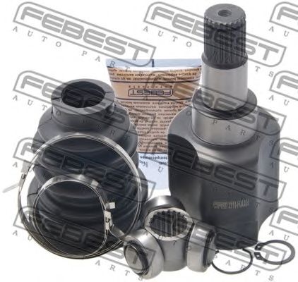 Купить FEBEST 2111-FOCLH ШРУС внутр левый FORD FOCUS I 2111-FOCLH