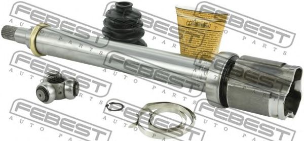 Купить FEBEST 2111-FUSATRH ШРУС внутр правый 21х38х22 FORD FIESTA/FUSION (CBK) 2001-2008 2111-FUSATRH