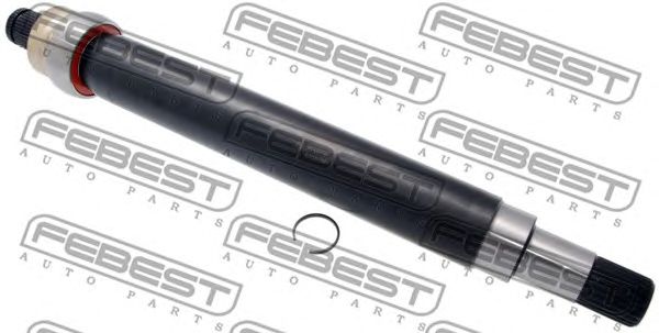 Купить FEBEST 2112-GEMT Полуось правая FORD MONDEO III 2112-GEMT