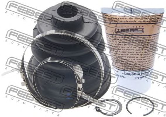 Купить FEBEST 2115-CBKT Пыльник ШРУСа внутренний (68X84X18.5) FORD FIESTA/FUSION (01-08) 2115-CBKT