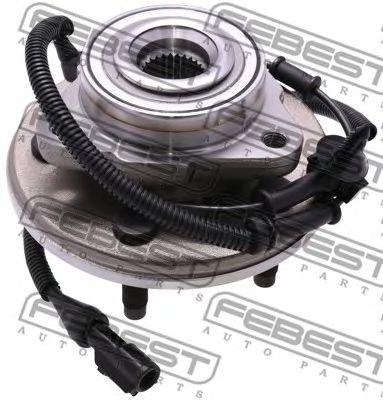 Купить FEBEST 2182-EXPU5F Ступица передняя FORD EXPLORER III 2002-2010 2182-EXPU5F