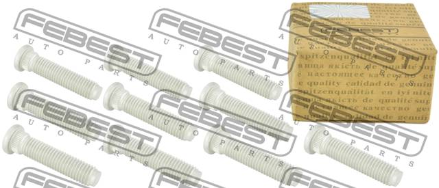 Купить FEBEST 2184-001-PCS10 Шпилька колёсная