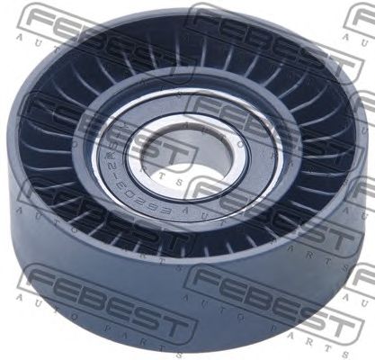 Купить FEBEST 2187-CB3 Ролик натяжной 2187-CB3
