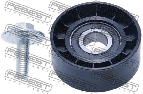 Купить FEBEST 2187-FOCII Ролик натяжной FORD FOCUS II 2004-2008 2187-FOCII