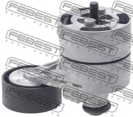 Купить FEBEST 2190-TT9 Натяжитель ремня 2190-TT9