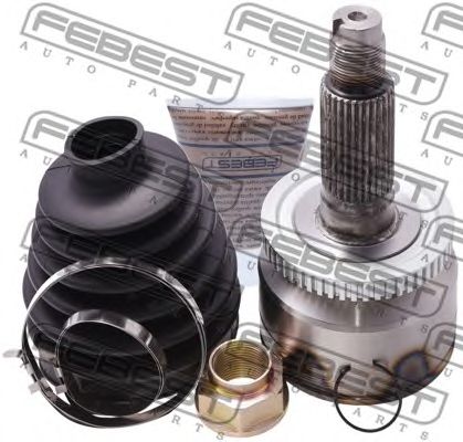 Купить FEBEST 2210-CARNA54 ШРУС наружный 26X54.5X31 KIA CARNIVAL (FMC) 2005-2014 2210-CARNA54