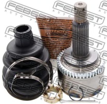 Купить FEBEST 2210-CDA46 ШРУС 2210-CDA46