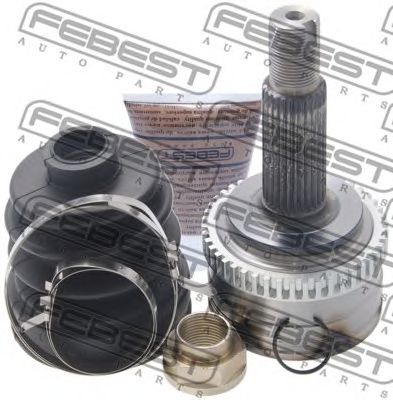 Купить FEBEST 2210-CERA46 ШРУС наружный 22x60x27