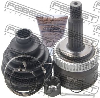 Купить FEBEST 2210-NSP27A48 ШРУС 2210-NSP27A48