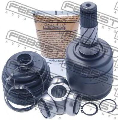 Купить FEBEST 2211-BLLH ШРУС внутренний левый KIA SORENTO (BL) 2006-2009 2211-BLLH