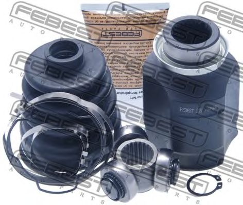 Купить FEBEST 2211-SPARH ШРУС внутр правый KIA SPECTRA/SHUMA II 00-03, CARENS II 02 2002-2006 2211-SPARH