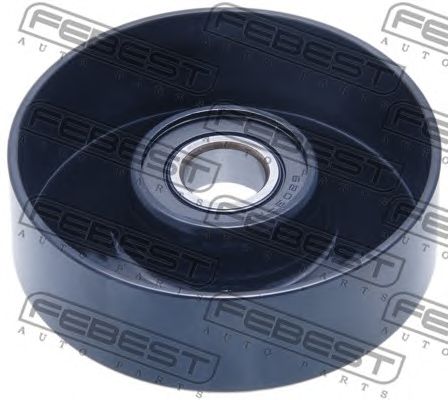 Купить FEBEST 2287-CAR Ролик натяжной HYUNDAI SANTA FE 06- 2287-CAR