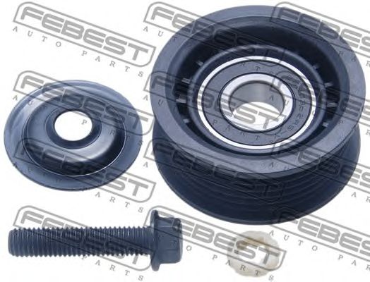Купить FEBEST 2287-SPO Ролик натяжной 2287-SPO