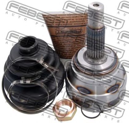 Купить FEBEST 2310-011 ШРУС внешний VW GOLF III 2310-011