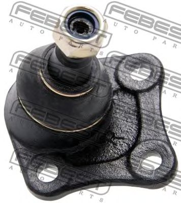 Купить FEBEST 2320-GVFR Опора шаровая правая SKODA OCTAVIA (1U) 2320-GVFR