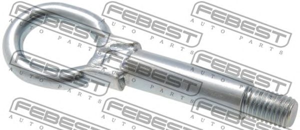 Купить FEBEST 2399-DHF Крюк буксирный передний 2399-DHF
