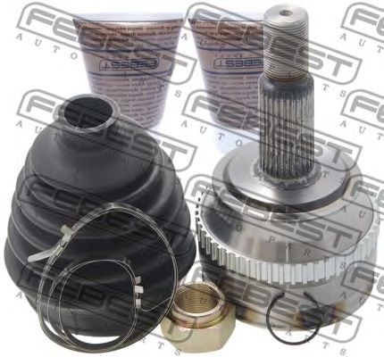 Купить FEBEST 2410-MASTA51 ШРУС наружный 36x65x28 2410-MASTA51
