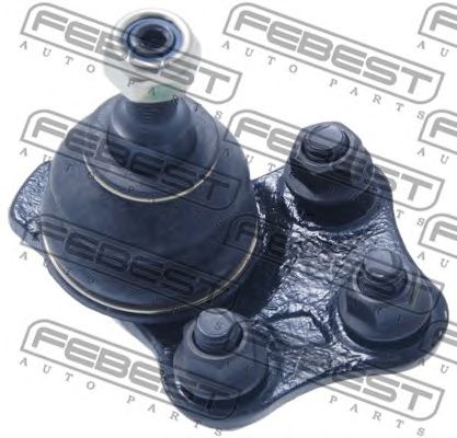 Купить FEBEST 2420-DUSTF Опора шаровая RENAULT DUSTER 2011- 2420-DUSTF