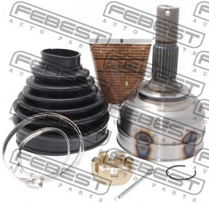 Купить FEBEST 2510-C5 ШРУС 2510-C5